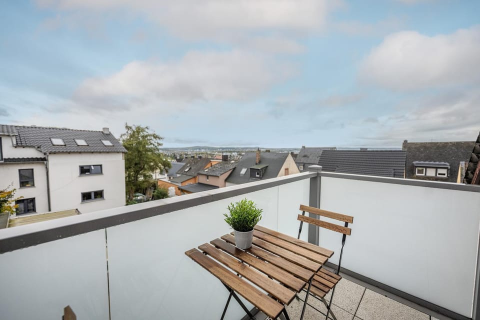 Day, View (from property/room), Balcony/Terrace, City view