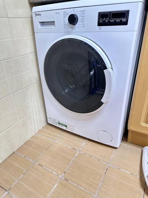 washing machine, dryer