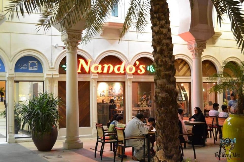 Restaurant/places to eat