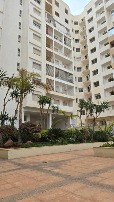 Coin Du Ciel Joyeux Vue Piscine Apartment in Agadir