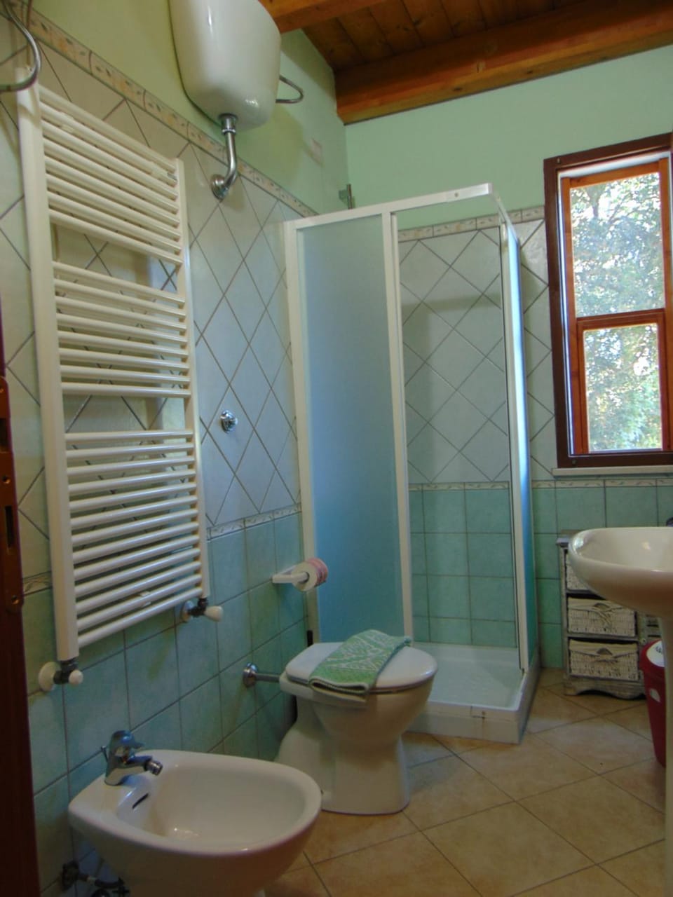 La Contea Bed and Breakfast in Sardinia