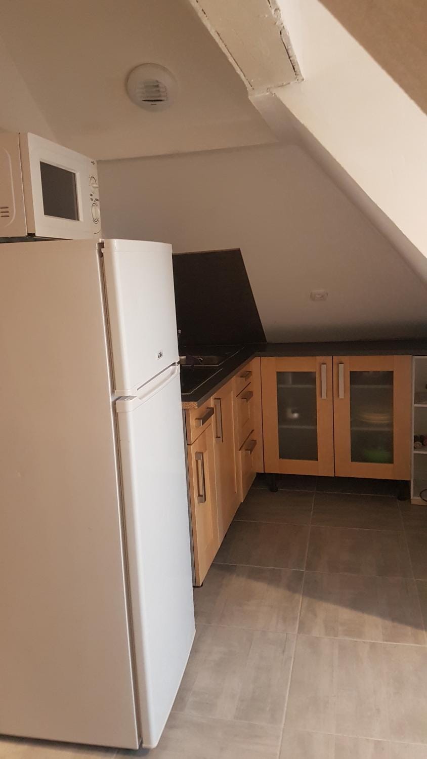Chez maman Apartment in Strasbourg