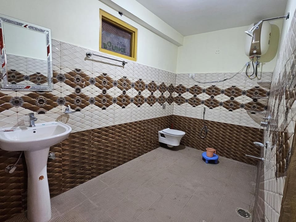 Toilet, Bathroom
