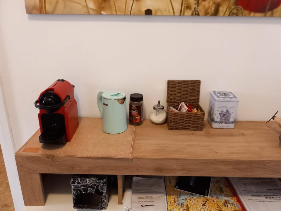 Coffee/tea facilities