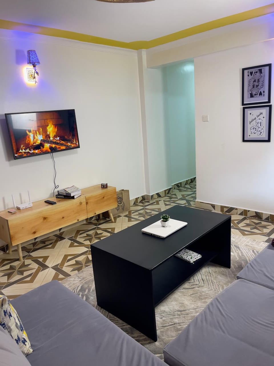 Living room