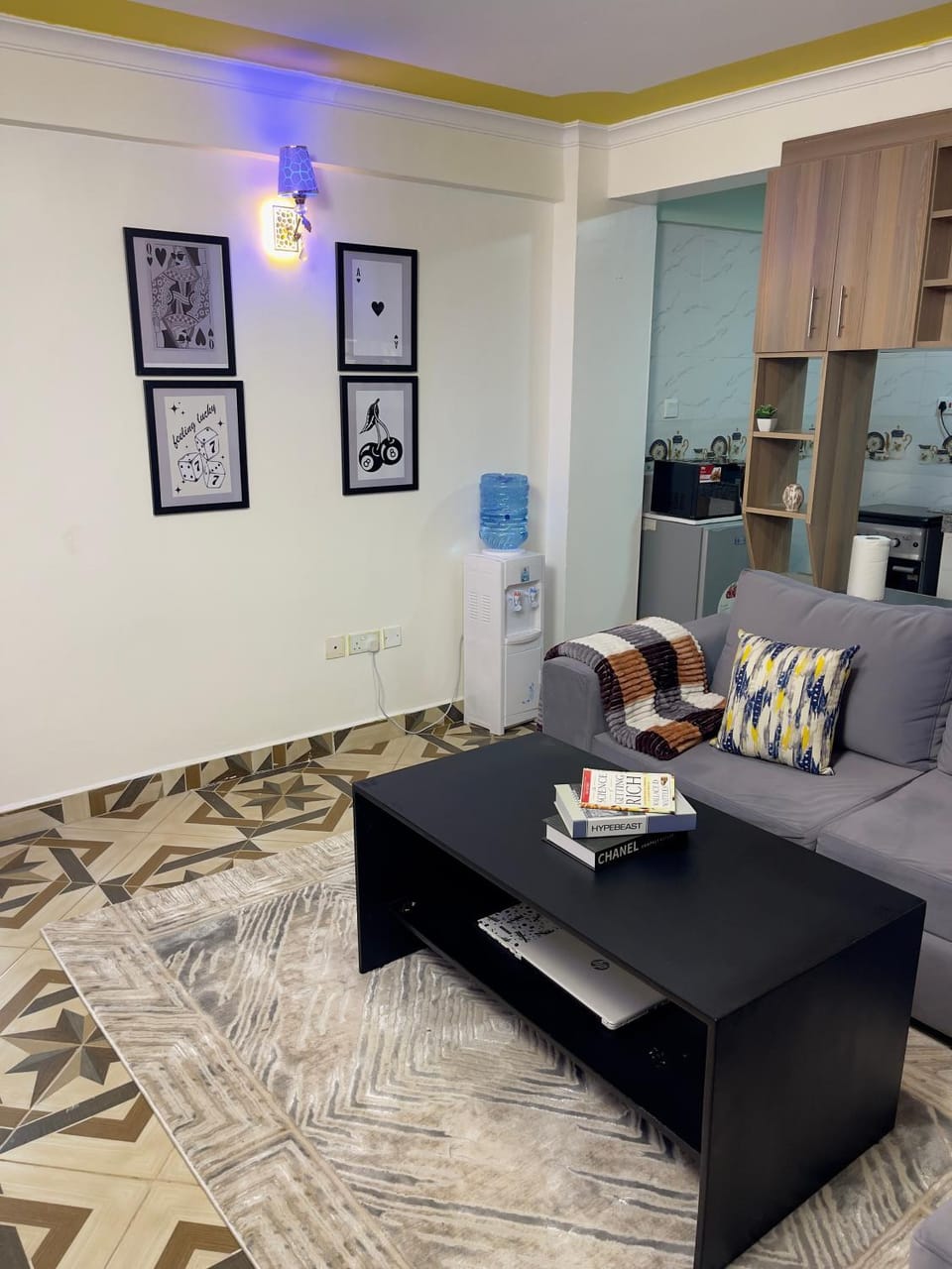 Living room