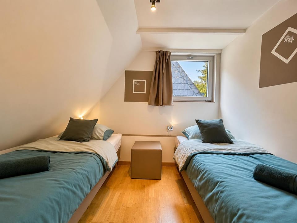 Chez Dom House in Wallonia, Belgium