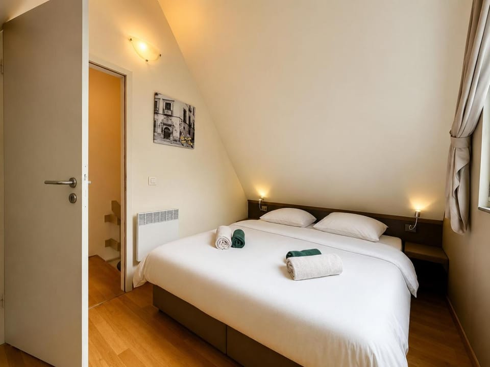 Chez Dom House in Wallonia, Belgium