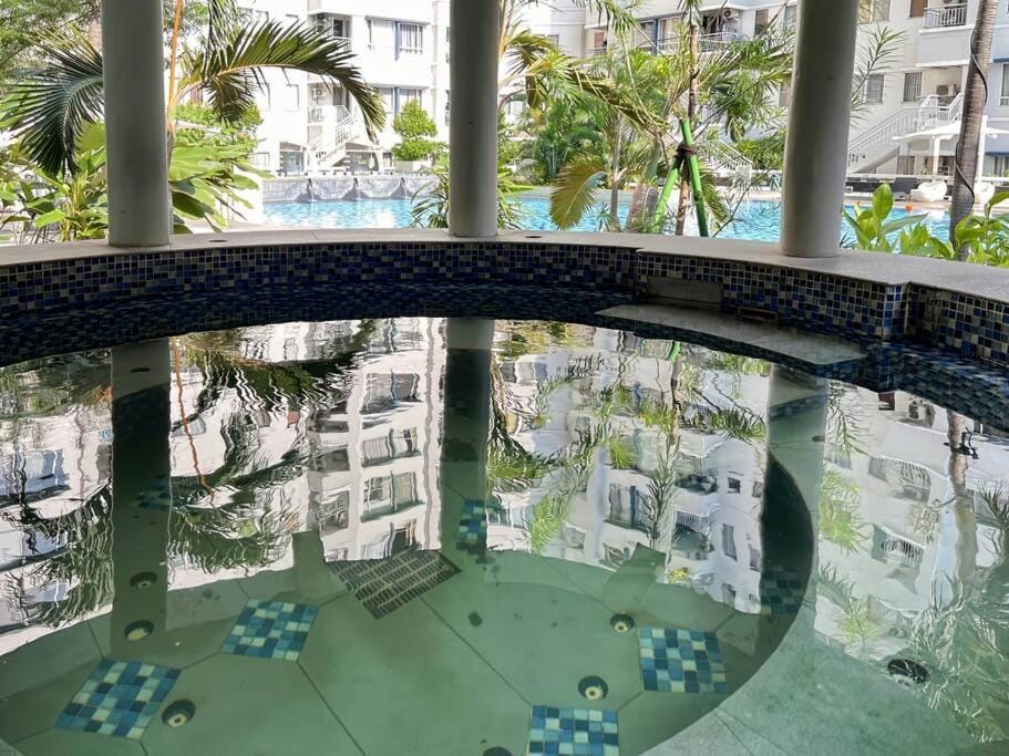 Cozy 2BR Sudirman Apt with Pool, Wi-Fi, & Netflix by 2ndHome Apartment in South Jakarta City