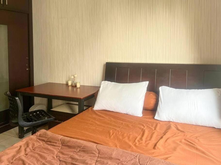 Cozy 2BR Sudirman Apt with Pool, Wi-Fi, & Netflix by 2ndHome Apartment in South Jakarta City