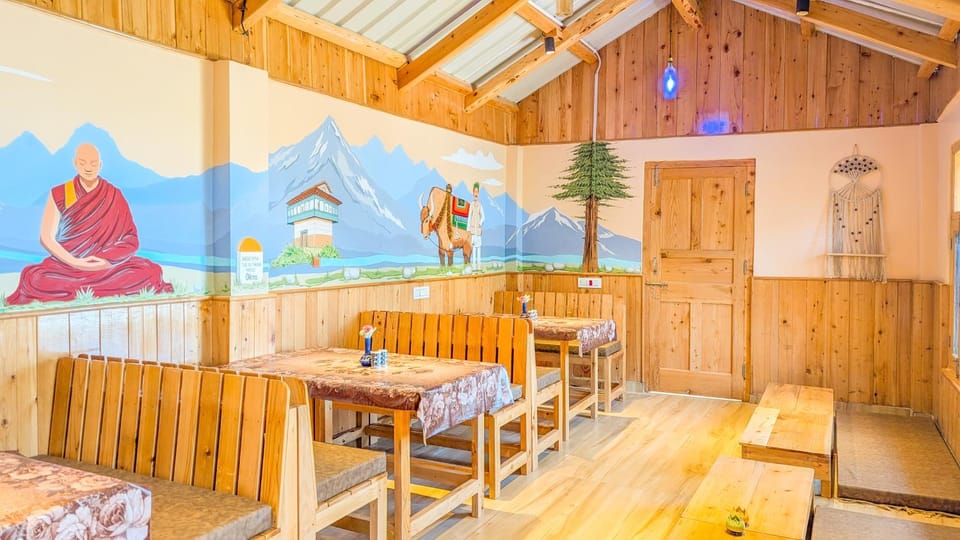Restaurant/places to eat