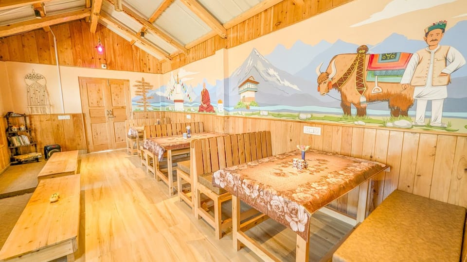 Restaurant/places to eat