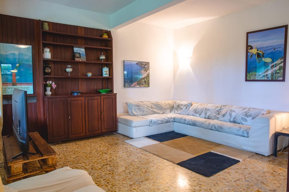 Appartamento Con Giardino A 2 Passi Dal Mare Apartment in Marina di Carrara