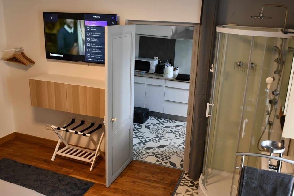 Le cocon de Julia Apartment in Bourgogne-Franche-Comté