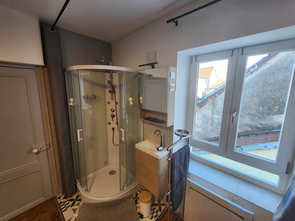 Le cocon de Julia Apartment in Bourgogne-Franche-Comté