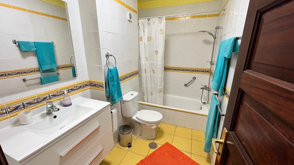 Casa del Sol Apartment in Los Cristianos