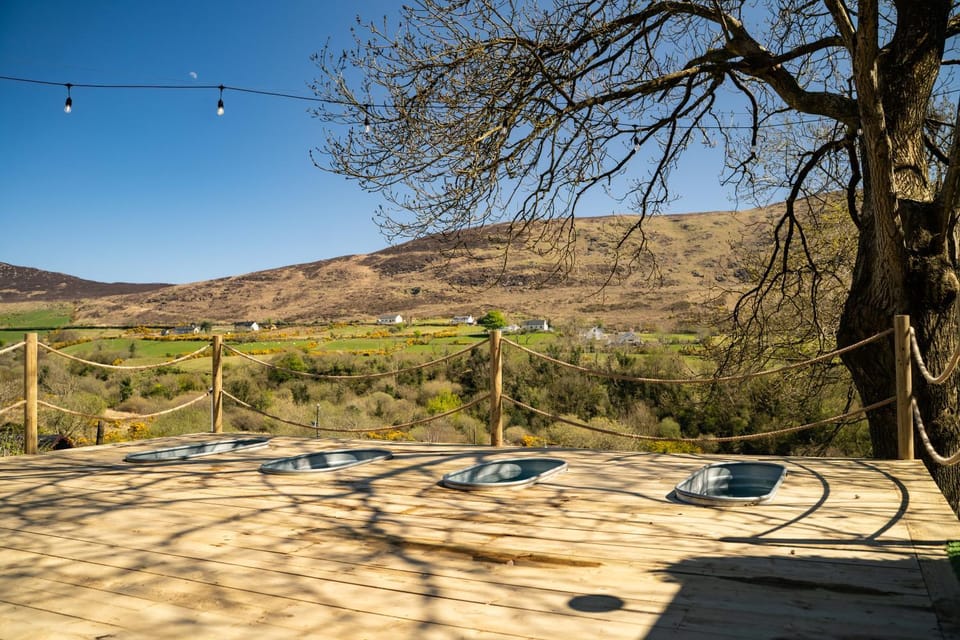 Revive Wellness Pods Campground/ 
RV Resort in Northern Ireland