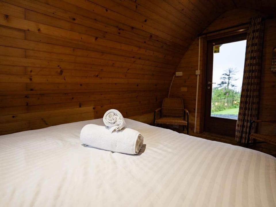 Revive Wellness Pods Campground/ 
RV Resort in Northern Ireland