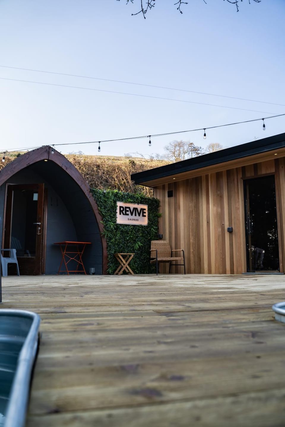 Hot Tub, Spa and wellness centre/facilities