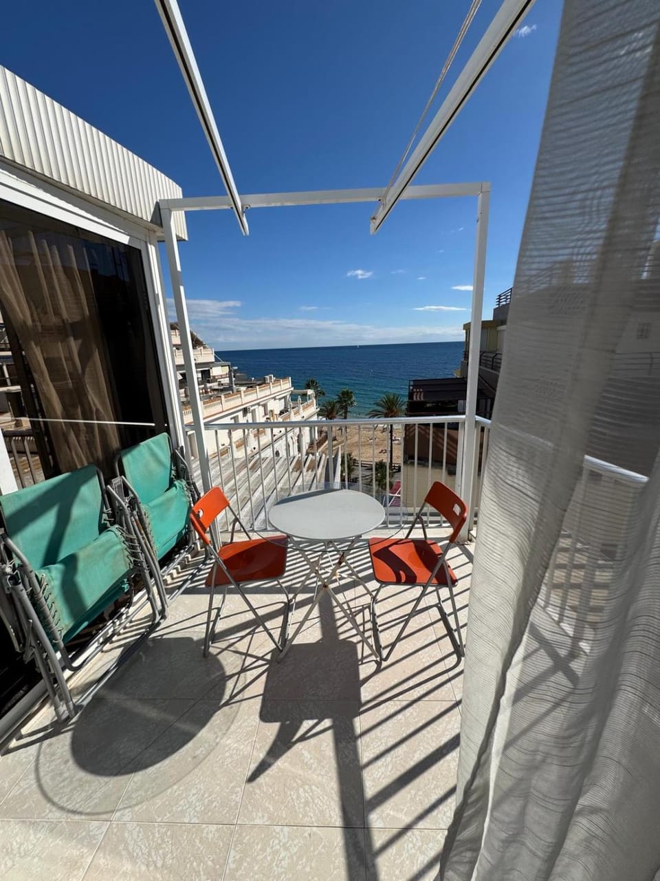 Balcony/Terrace, Sea view