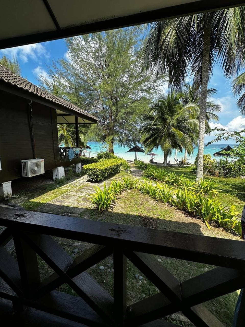 PIR - Resort Perhentian Island Bluestar Resort in Terengganu, Malaysia