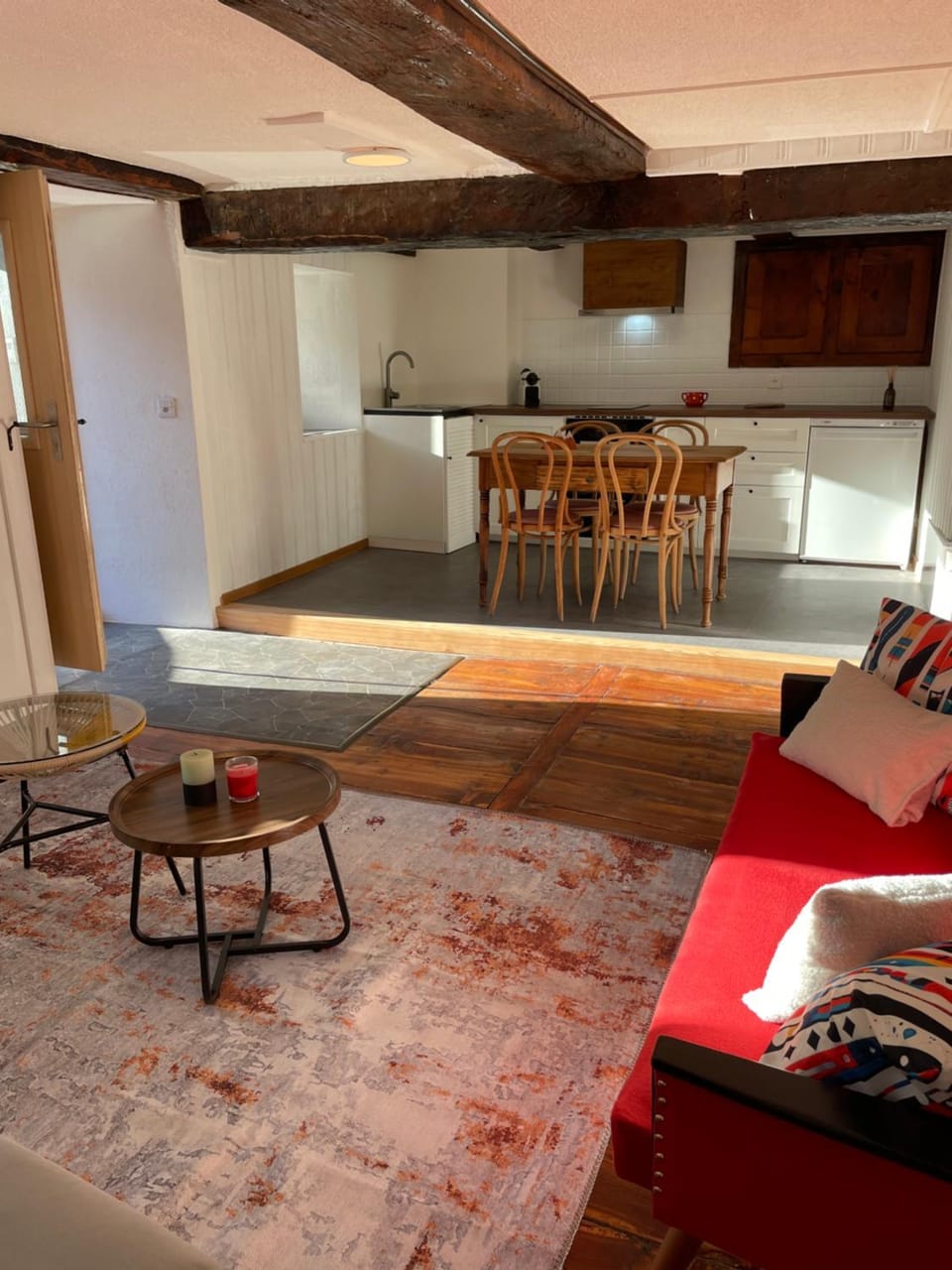 La Grande Majorie de Nendaz Apartment in Nendaz