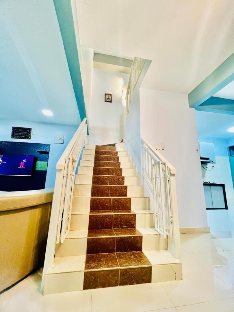 Khalifah Homestay Penaga House in Penang