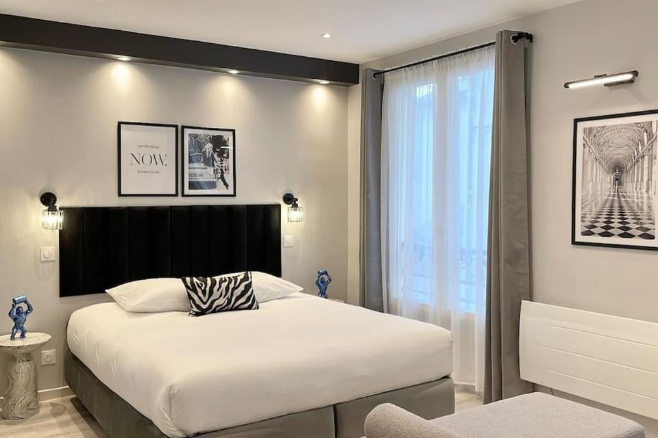 Charming Studio Paris Marais, République, Bastille Apartment in Paris