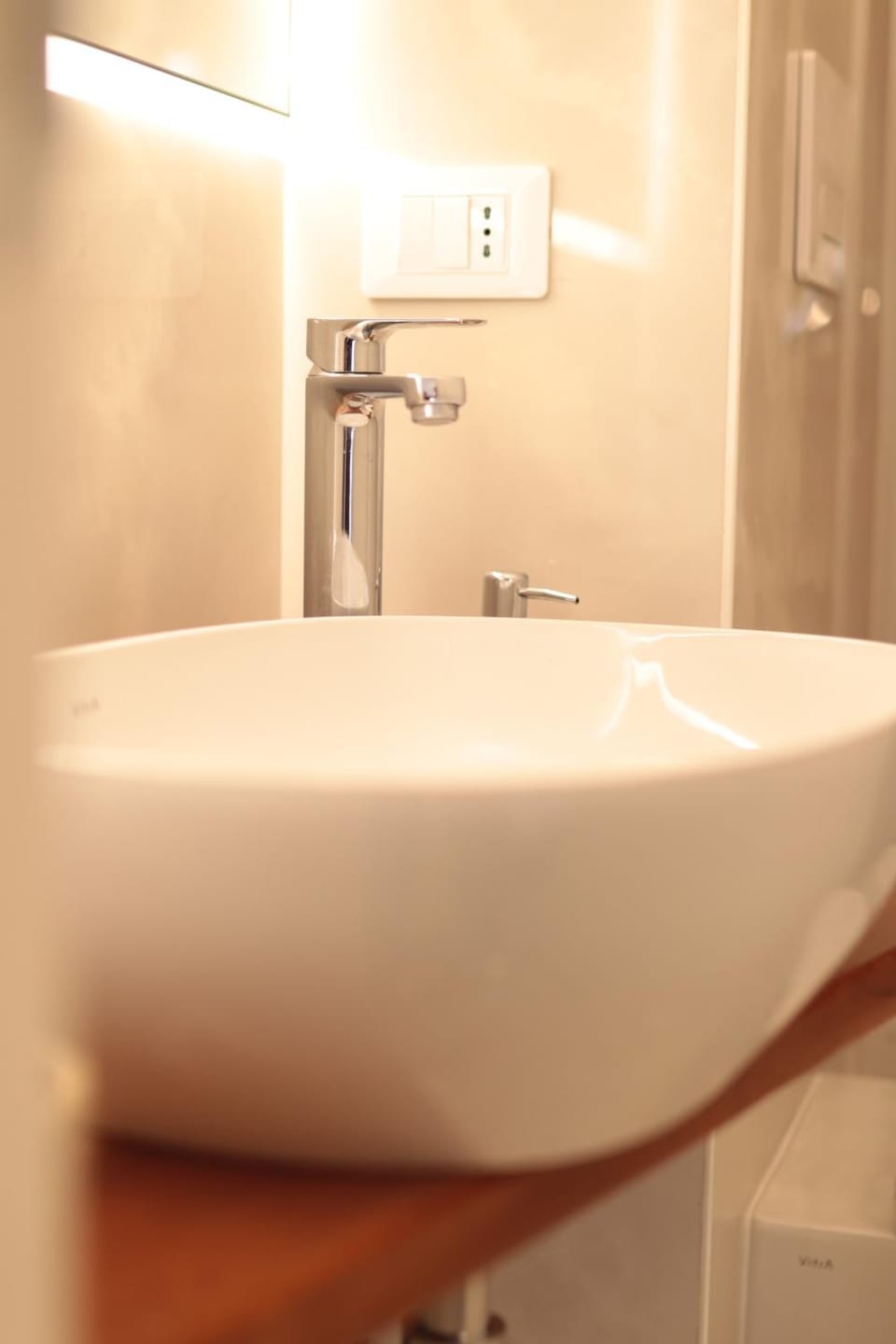 Bathroom, Decorative detail