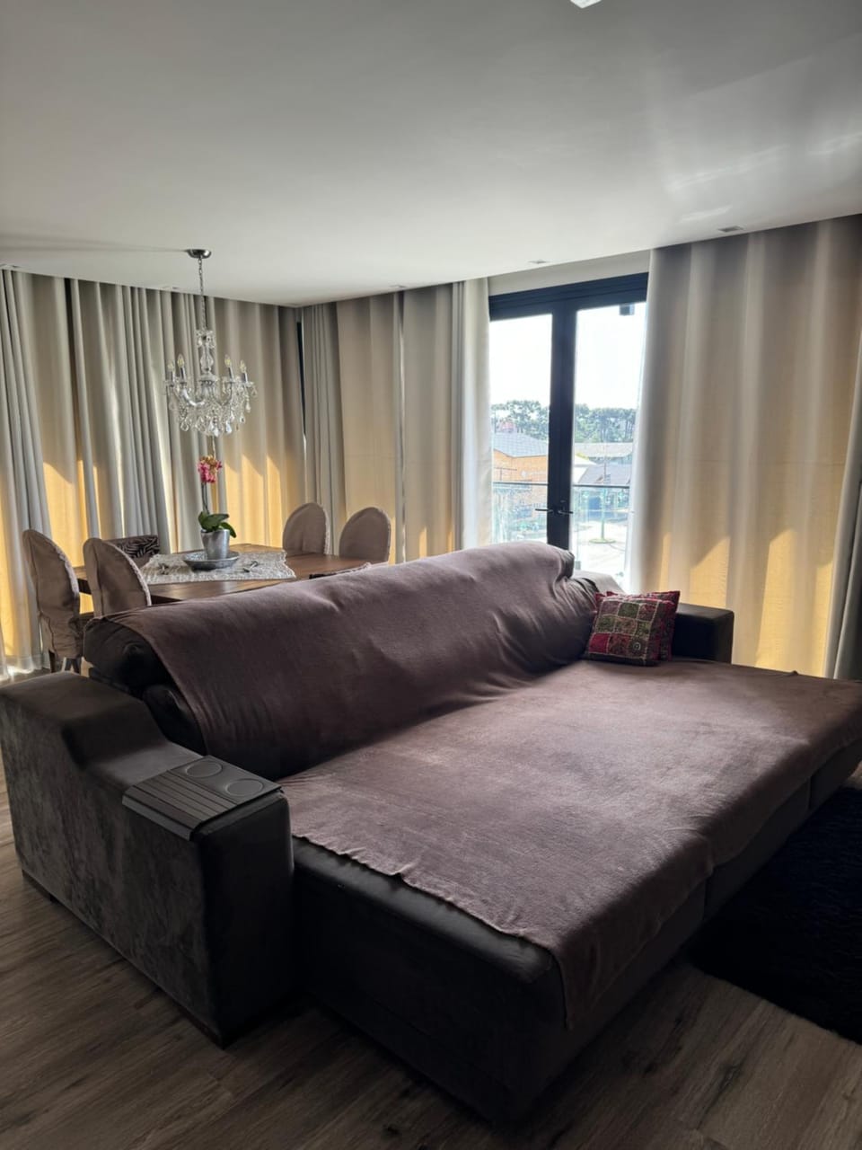 Luxuoso Apartamento no Centro de Gramado Apartment in Gramado