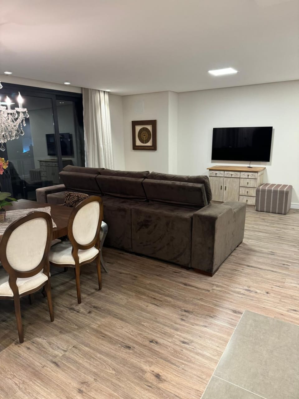 Luxuoso Apartamento no Centro de Gramado Apartment in Gramado