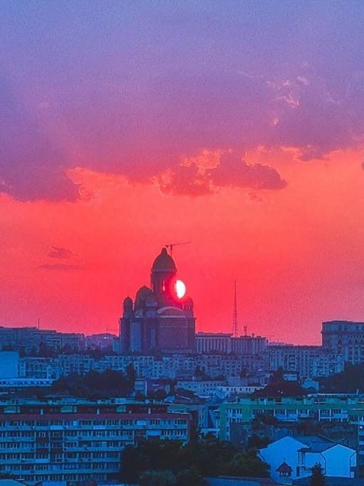 Luxurious Penthouse with fantastic views! Apartment in Bucharest