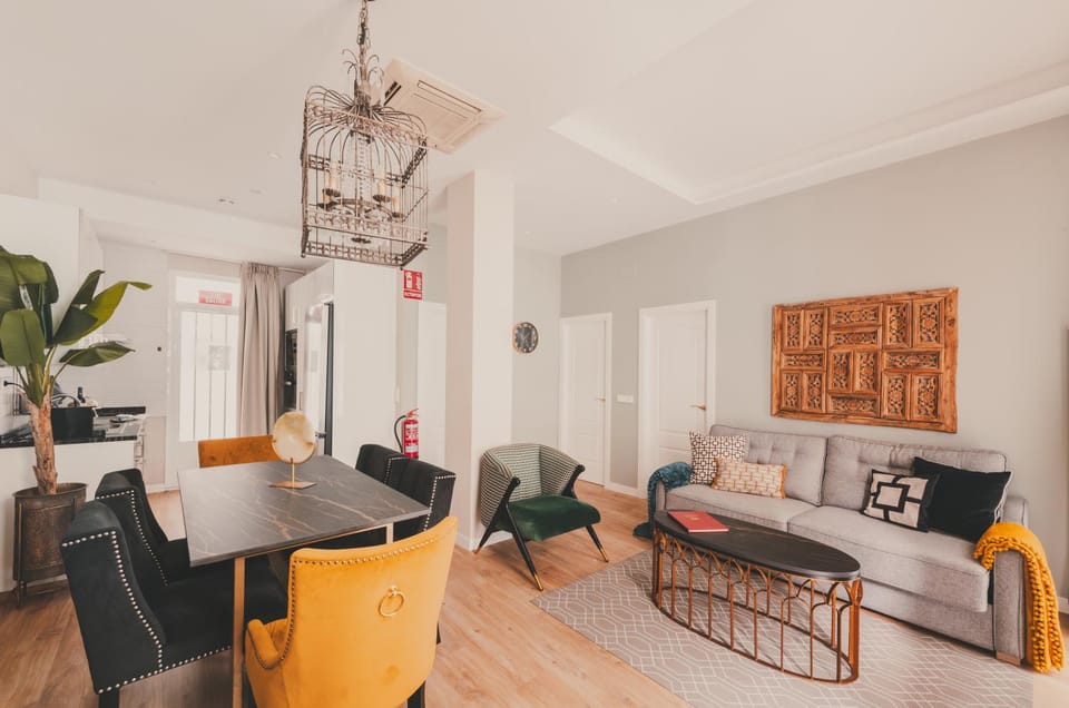 City Deluxe Reina Sofia Atocha comfy apartment Apartment in Centro