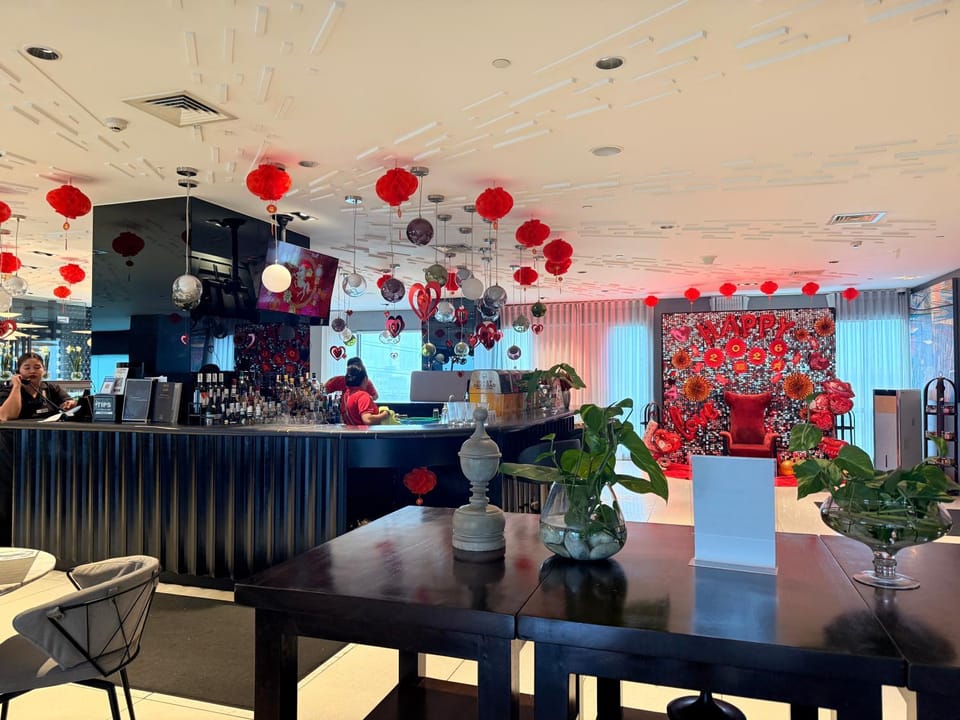 Novotel Residences ACQUA near Rockwell Makati Hotel in Mandaluyong