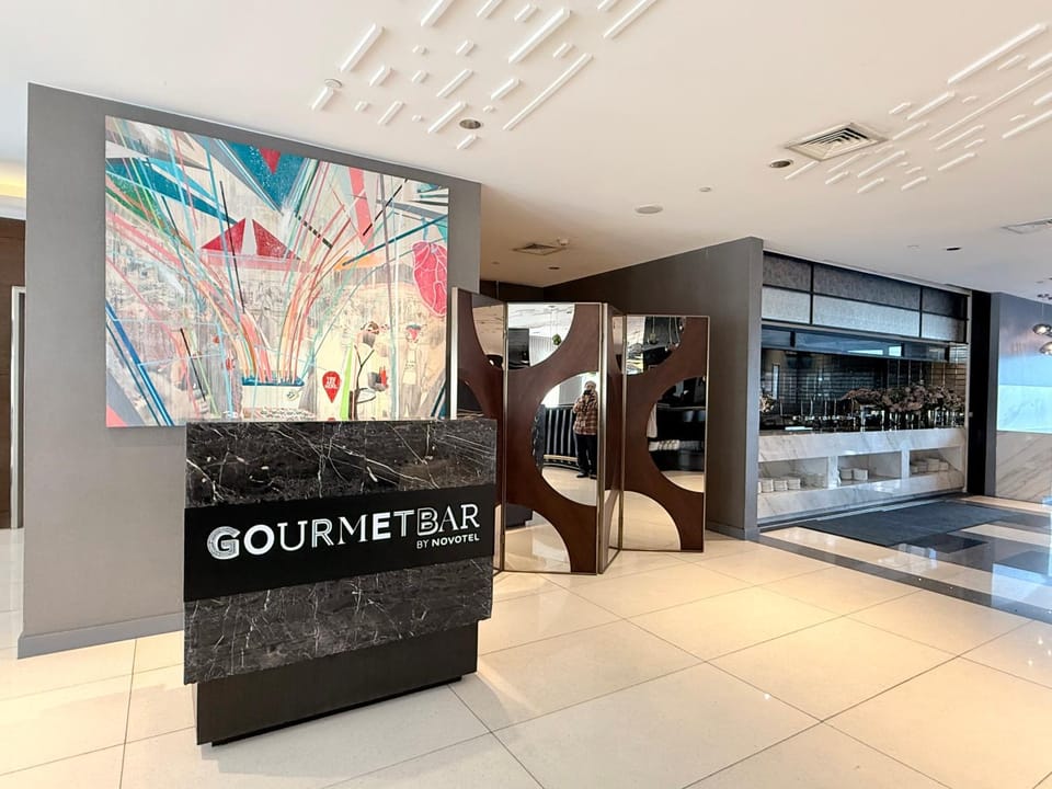 Novotel Residences ACQUA near Rockwell Makati Hotel in Mandaluyong
