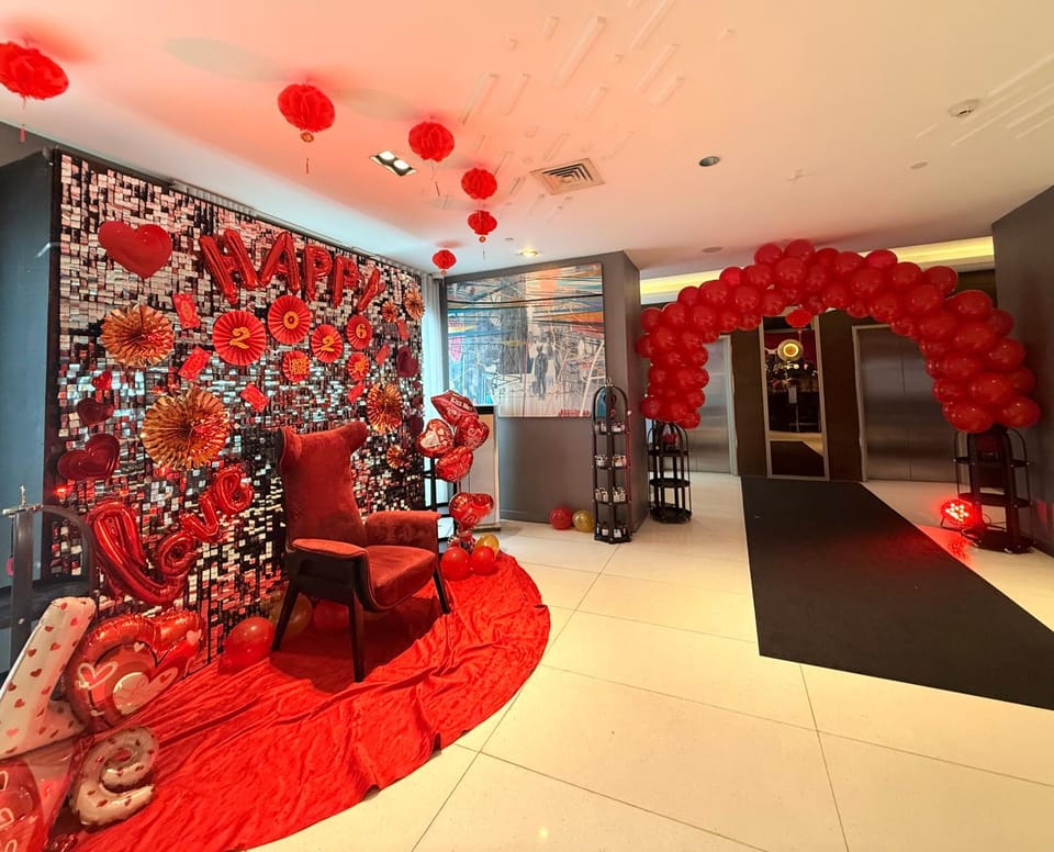 Novotel Residences ACQUA near Rockwell Makati Hotel in Mandaluyong