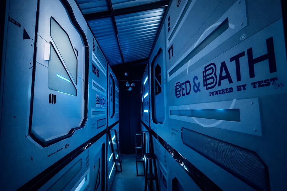 Bed, Bedroom, bunk bed