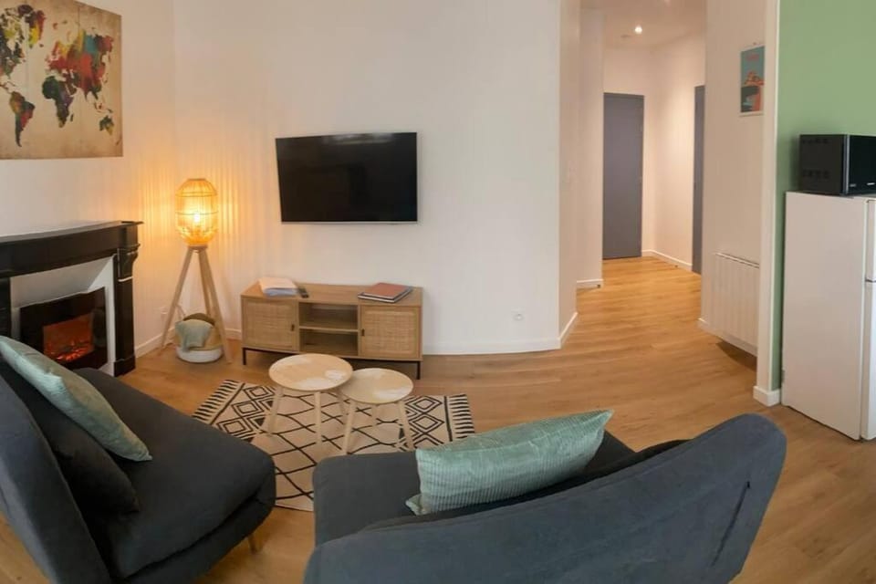 Superbe appartement proche mont saint michel Apartment in Normandy