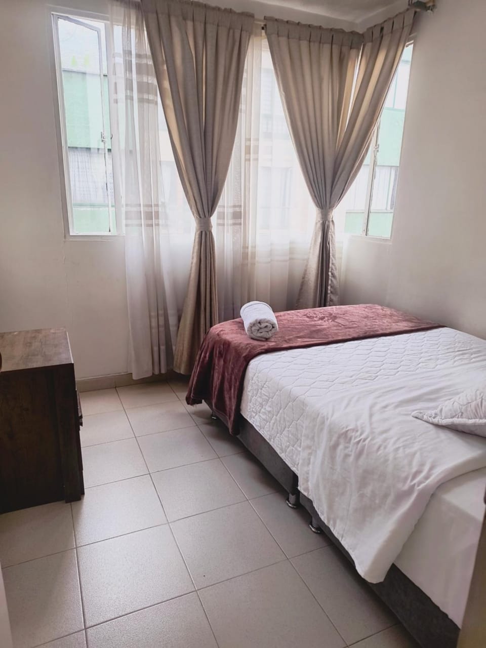 Bed