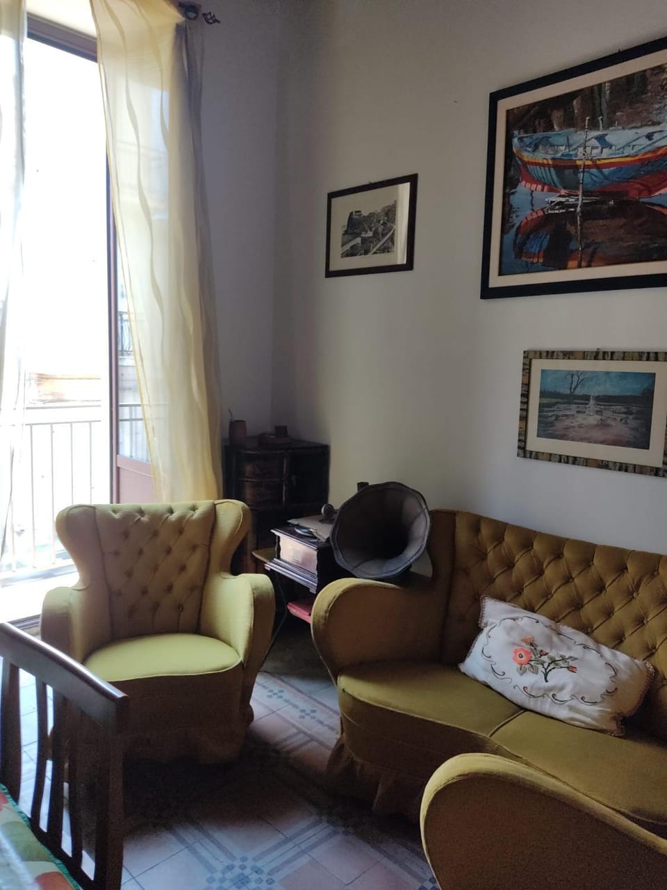 Mare Azzurro Apartment in Italy