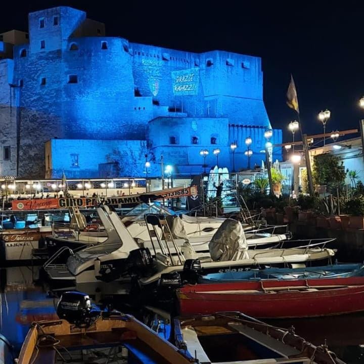 Pitti's House Apartment in Naples
