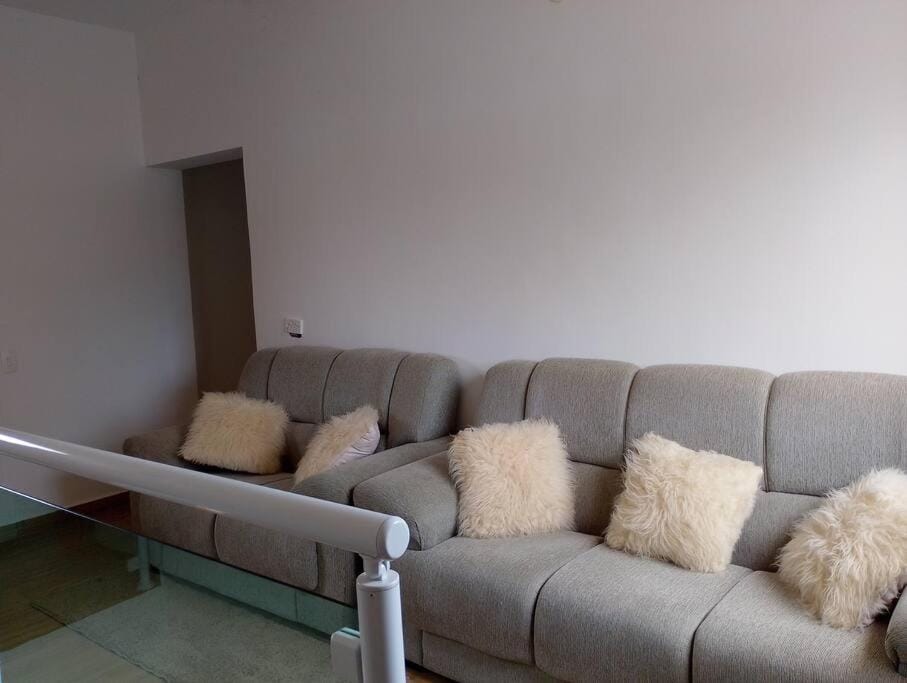 casa a uma quadra da praia House in Bertioga
