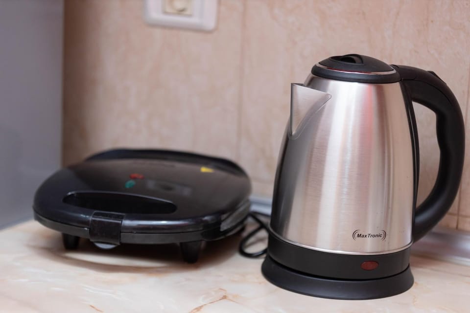 Coffee/tea facilities, Kitchen or kitchenette