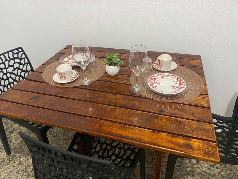 Chalé confortável na Chácara filhos da terra Apartment in State of São Paulo