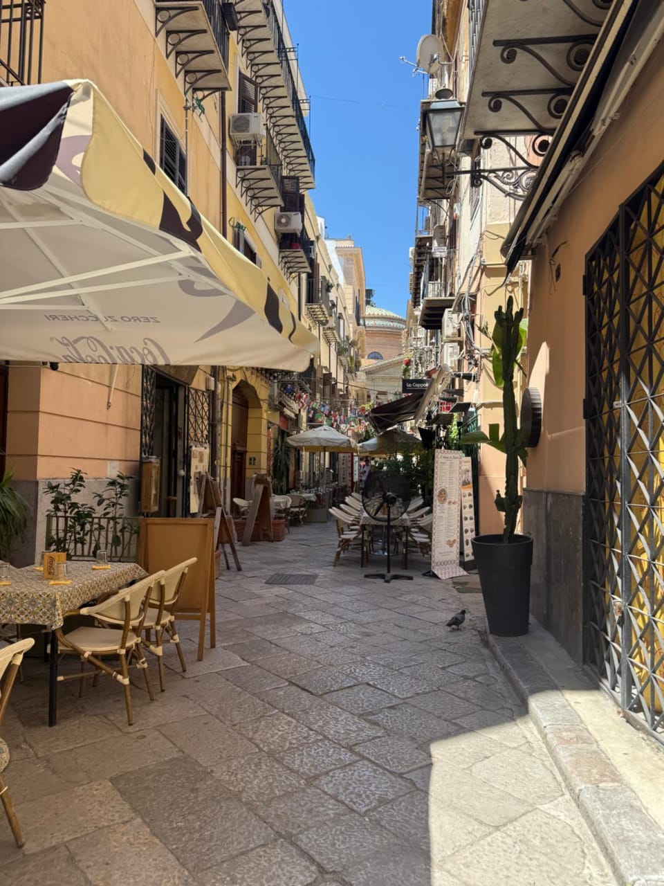 monteleone centro apartment Apartment in Palermo