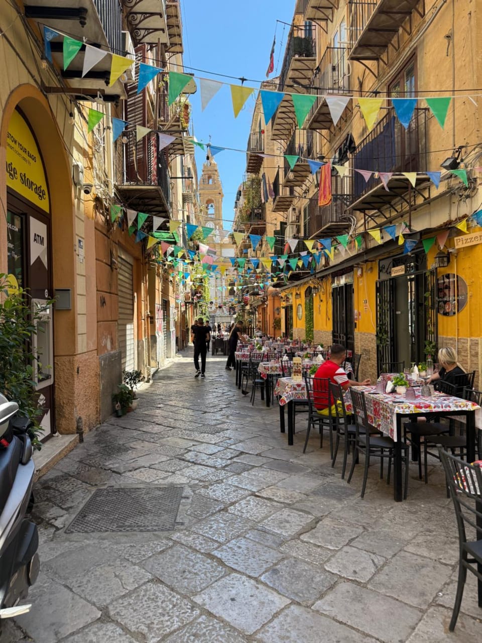 monteleone centro apartment Apartment in Palermo