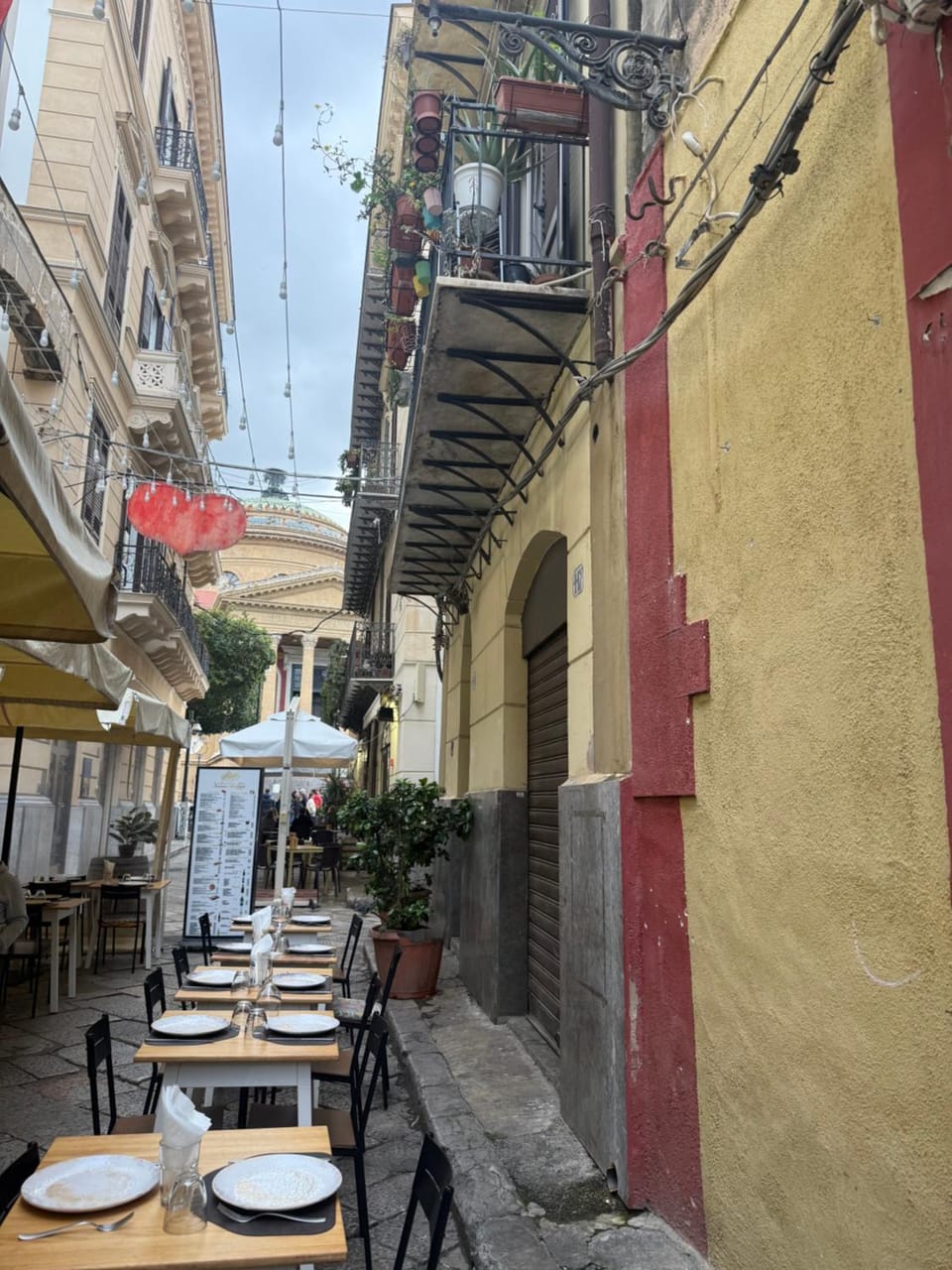 monteleone centro apartment Apartment in Palermo