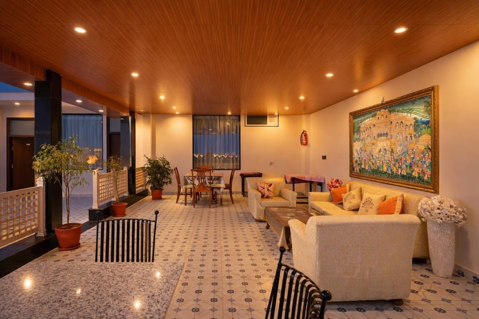 Seating area