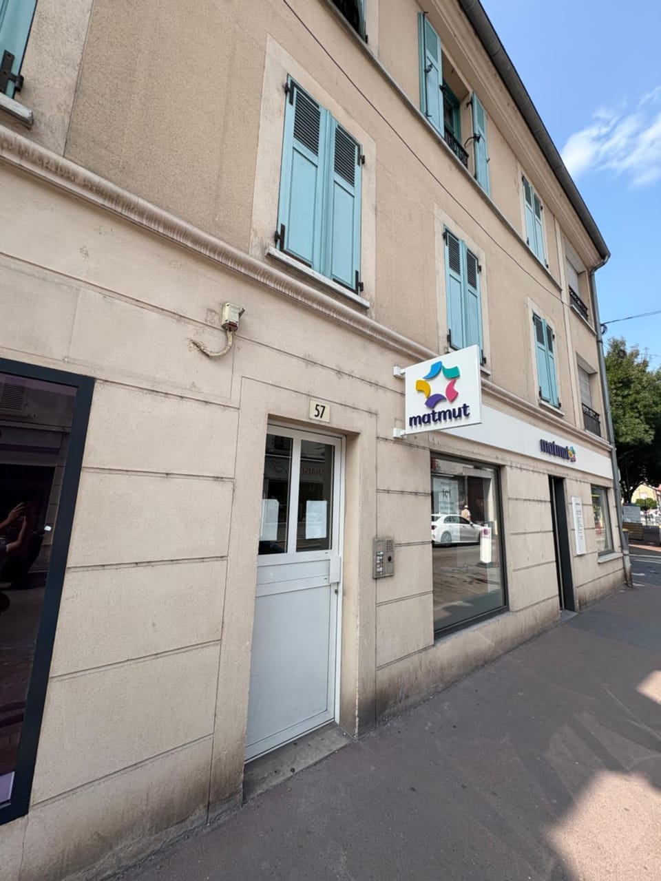 Property building