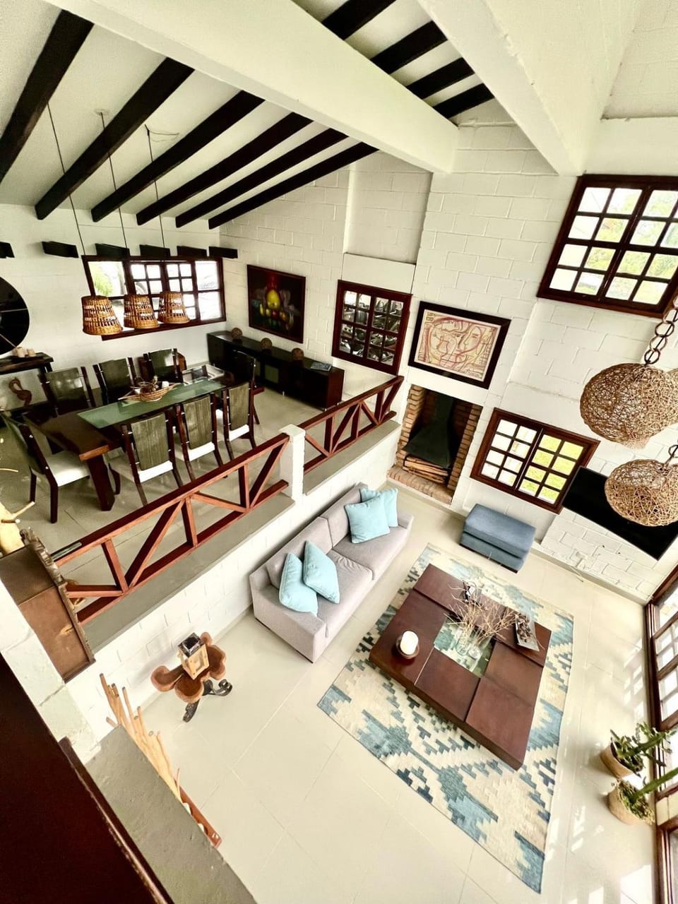 Hotel MACA lago calima Farm Stay in Calima